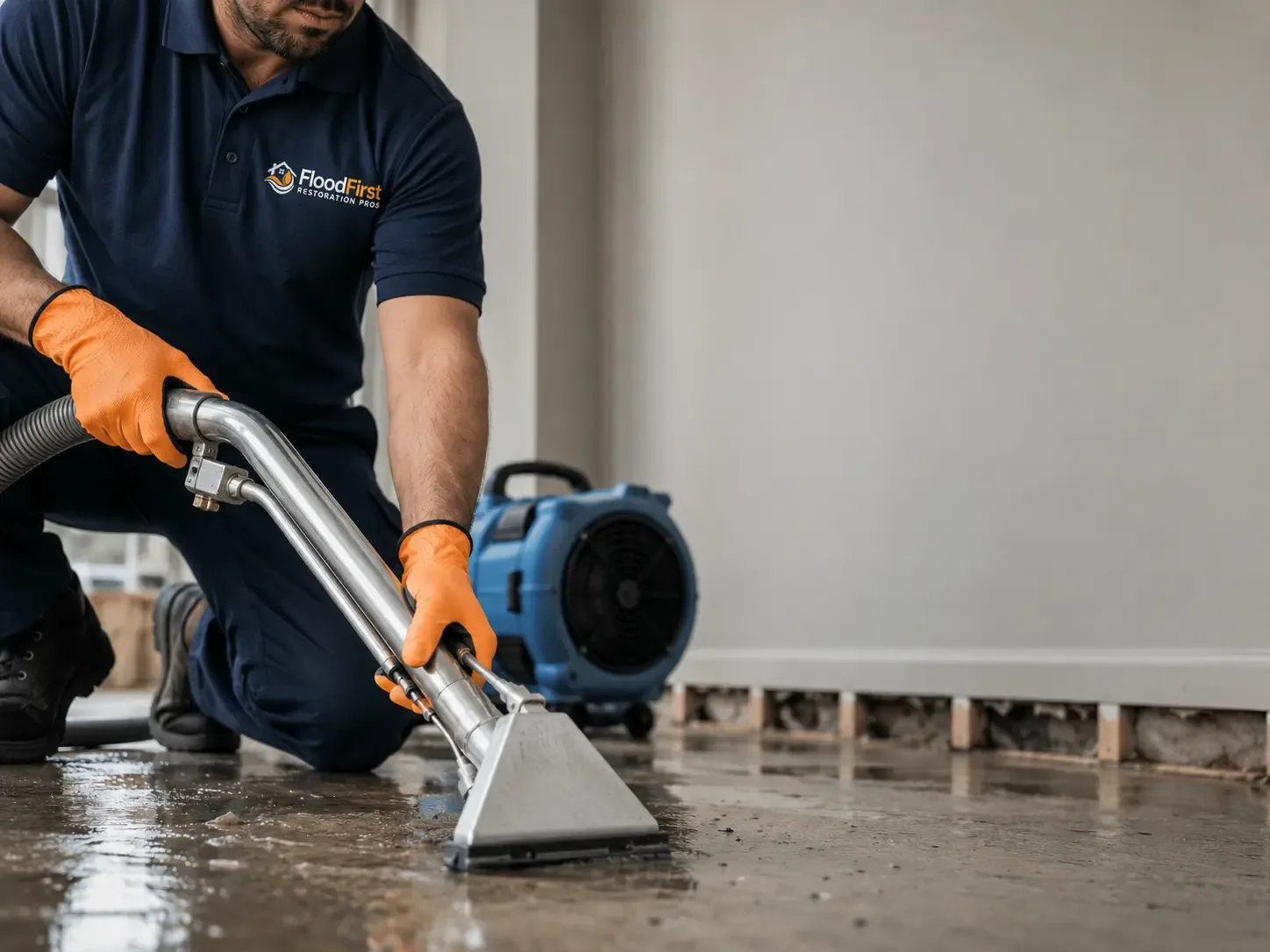 Why choose Flood Damage Restoration in Great Valley, NY